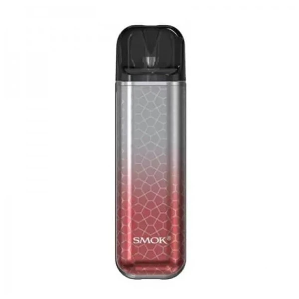 Pod-Система Smok Novo 2S 800 mAh Kit Red Grey Armor (Червоний та Сірий)