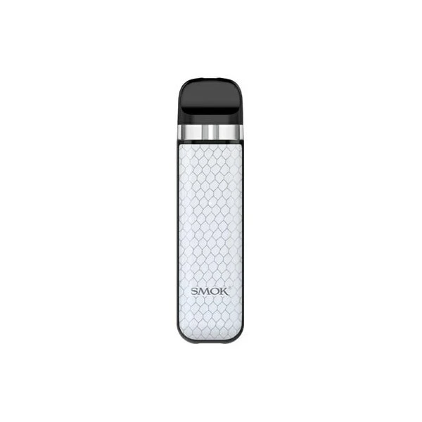 Pod-Система Smok Novo 2X 800 mAh Kit White Kobra (Білий)