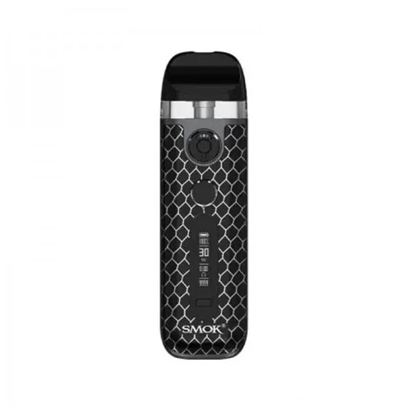 Pod-Система Smok Novo 5 Kit Black Cobra (Черный-Кобра)
