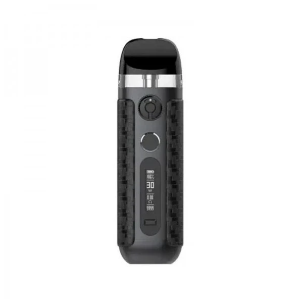 Pod-Система Smok Novo 5 Kit Black Cobra Fiber (Черный-Кобра-Фибра)