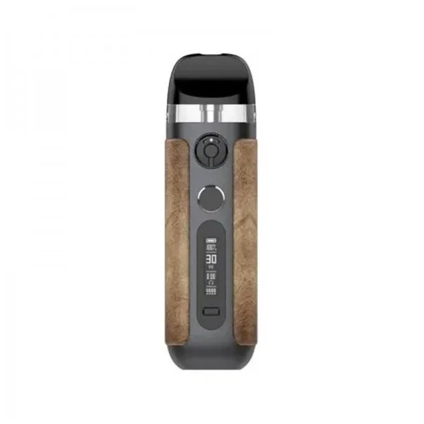 Pod-Система Smok Novo 5 Kit Brown Leather (Коричневий-Шкіра)