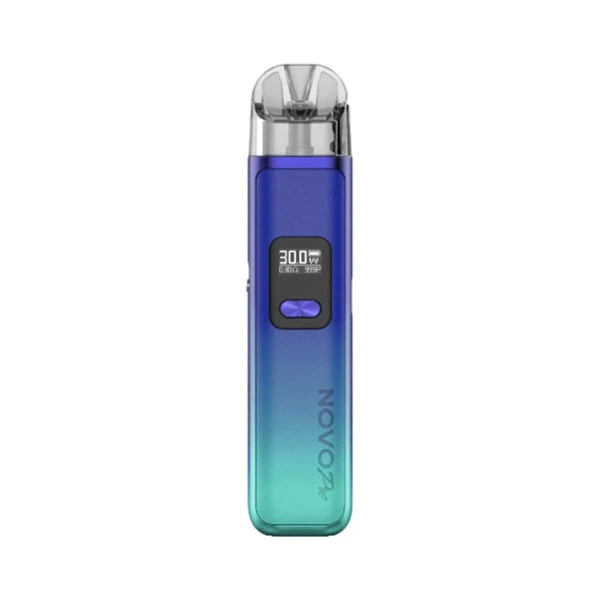 Pod-Системы Smok Novo Pro Matte Cyan Blue (Синий)