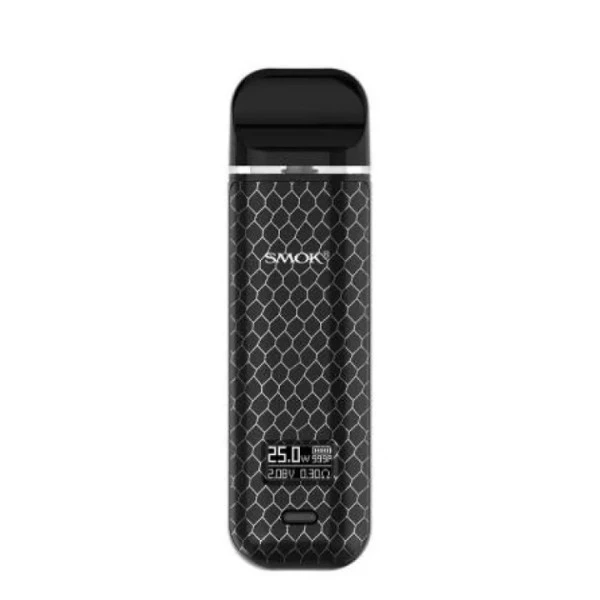 Pod-Система Smok Novo X 800 mAh Kit Black Cobra (Черный)