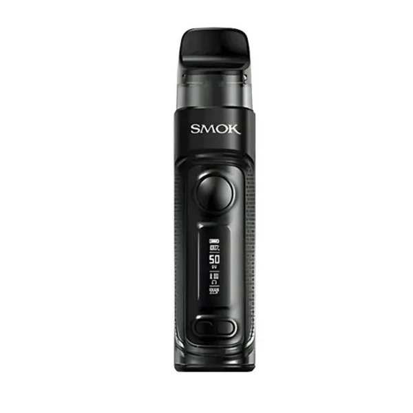 Pod-Система Smok RPM C Kit Transparent Black (Чорний)