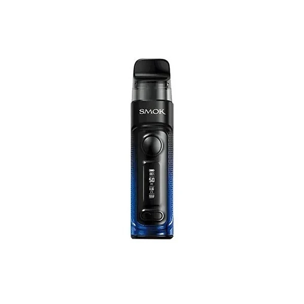 Pod-Система Smok RPM C Kit Transparent Blue (Синий)