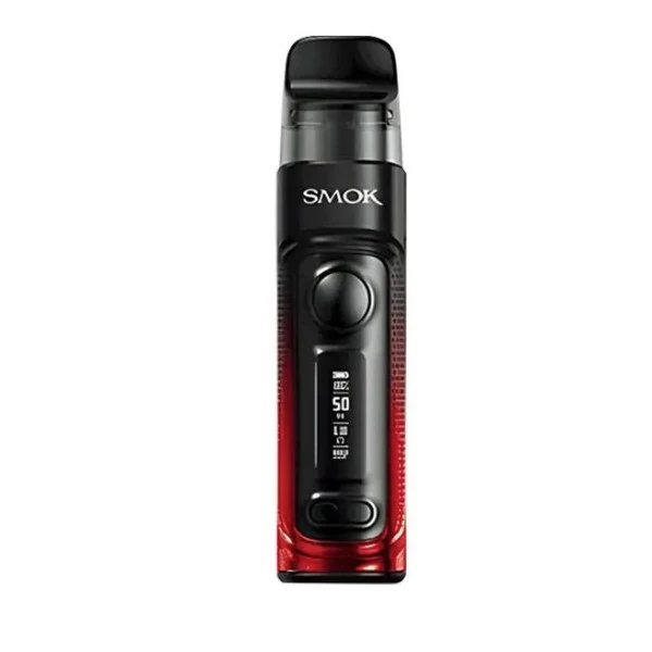 Pod-Система Smok RPM C Kit Transparent Red (Красный)
