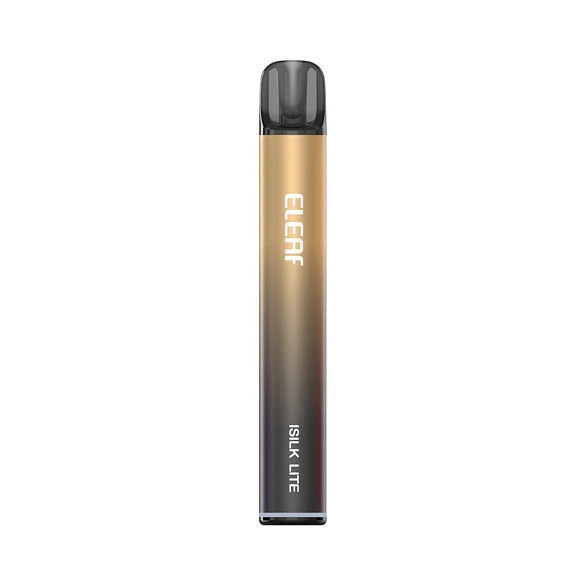 Pod-Система Eleaf Isilk Lite Black Gold Gradient (Чёрно Золотой)
