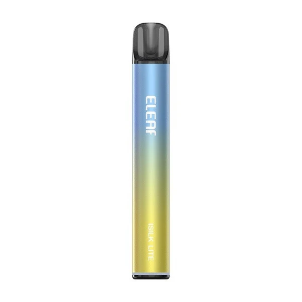Pod-Система Eleaf Isilk Lite Blue Yellow Gradient (Cине Жёлтый)