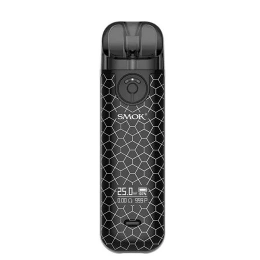 Pod-Система Smok Novo 4 Kit Black Armor (Чорний)