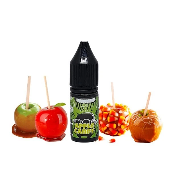 Сольова Рідина Elf Bar Limited Apple Candy 10 МЛ 50 МГ (Яблучна Цукерка)