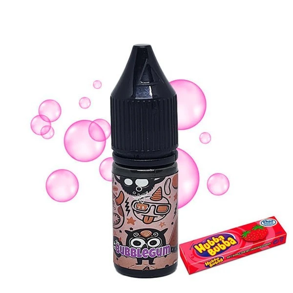 Сольова Рідина Elf Bar Limited Bubblegum 10 МЛ 50 МГ (Солодка Жуйка)