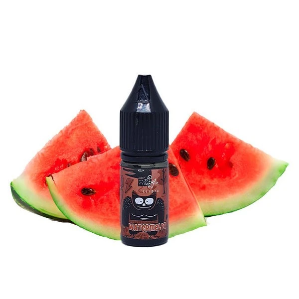 Солевая Жидкость Elf Bar Limited Watermelon 10 МЛ 50 МГ (Арбуз)