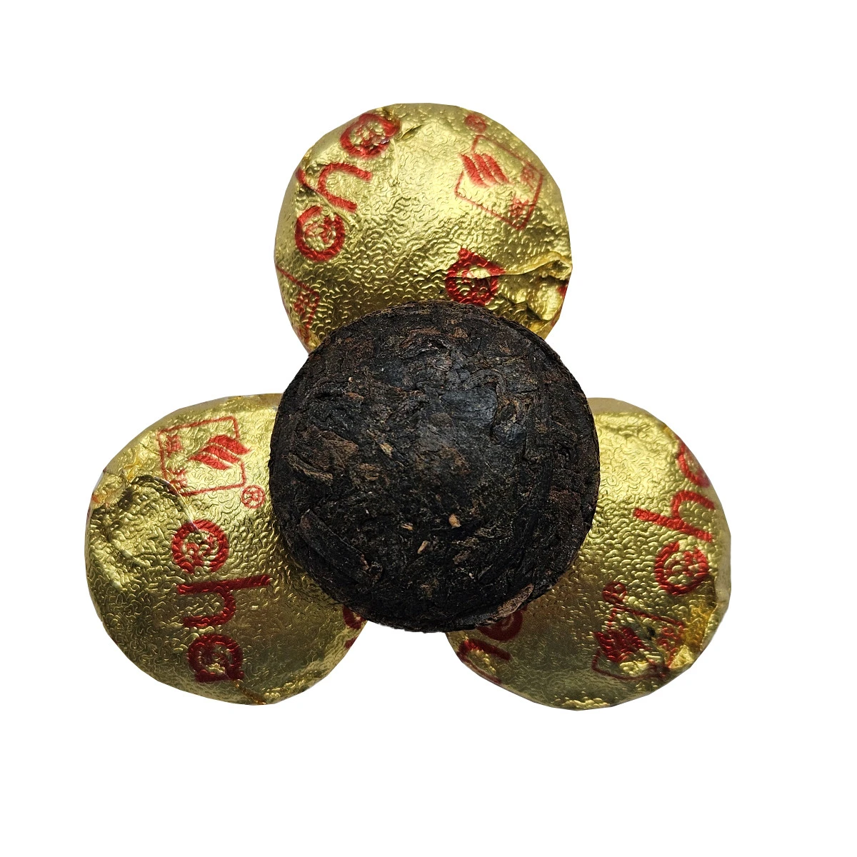 Чай Черный Шу Пуэр Cha (Shu) Порционный 6 г