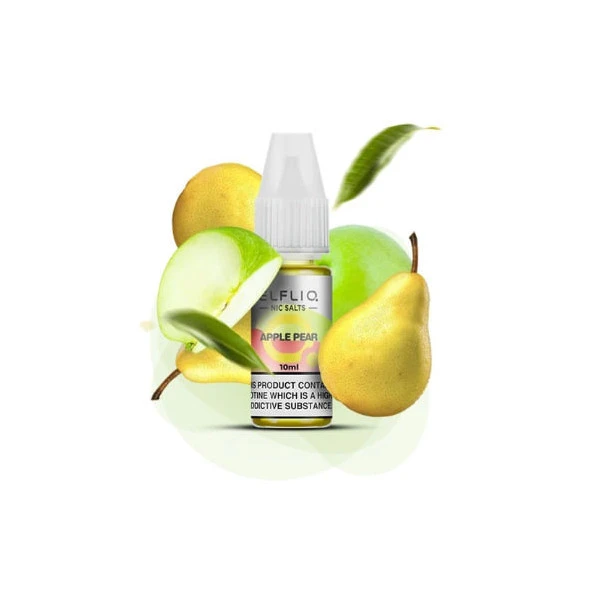 Рідина Elf Liq Apple Pear (Яблуко Груша) 10 мл