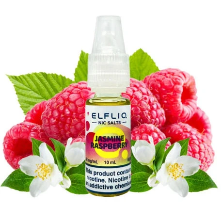 Жидкость Elf Liq Jasmine Raspberry (Жасмин Малина) 10 мл