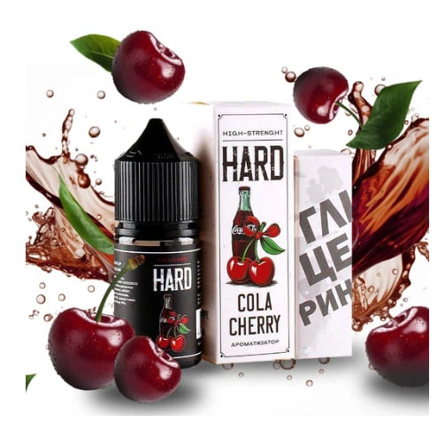 Набор Hype Kit Hard Cola Cherry (Кола Вишня) 30 Мл 70 Мг