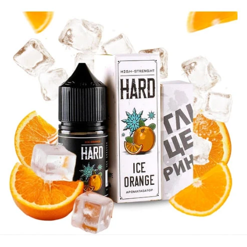 Набор Hype Kit Hard Ice Orange (Апельсин Лёд) 30 Мл 70 Мг