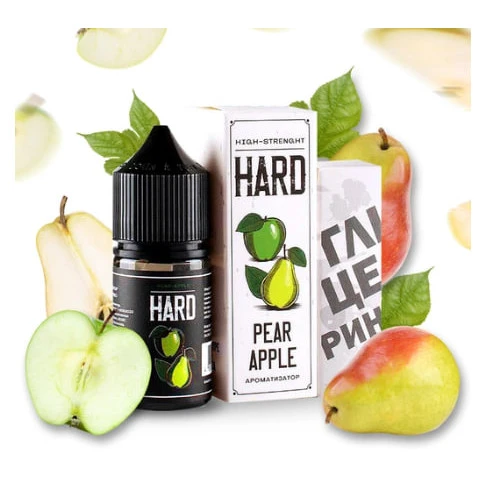 Набір Hype Kit Hard Pear Apple (Яблуко Груша) 30 мл 70 мг