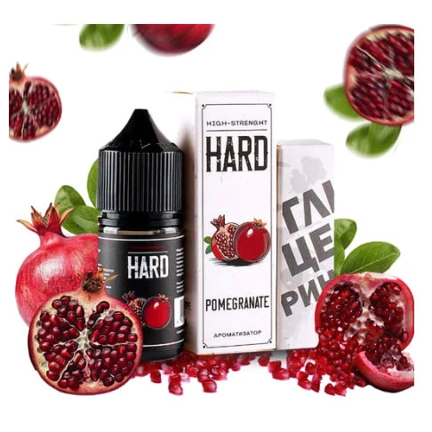 Набір Hype Kit Hard Pomeganate (Гранат) 30 мл 70 мг