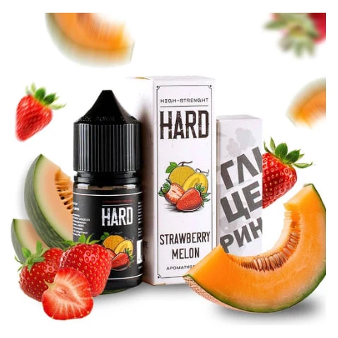Набор Hype Kit Hard Strawberry Melon (Клубника Дыня) 30 Мл 70 Мг
