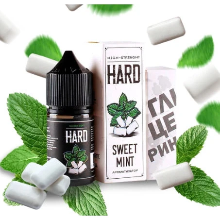 Набор Hype Kit Hard Sweet Mint (Сладкая Мята) 30 Мл 70 Мг