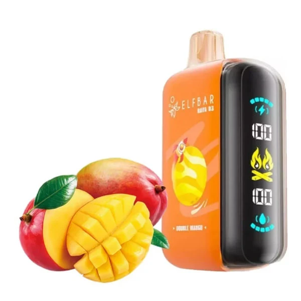 Одноразка Elf Bar Mango (Манго) RAYA D3 25000