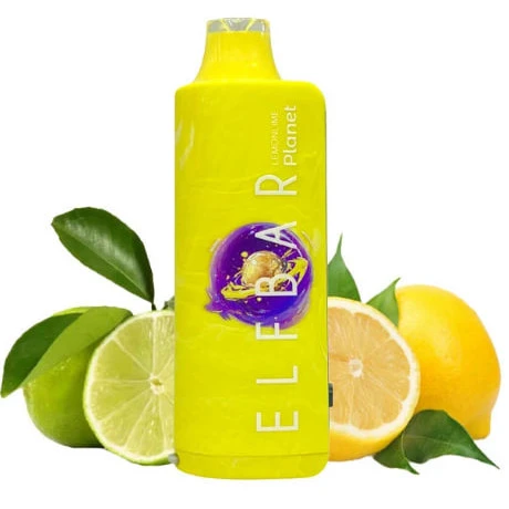 Одноразка Elf Bar Planet Space Edition Lemon Lime (Лимон Лайм) 25000