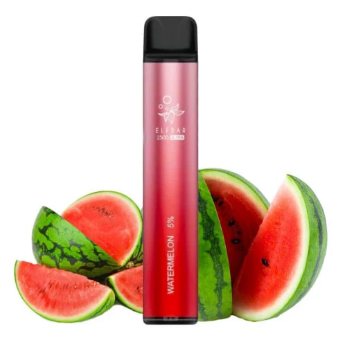 Одноразка Elf Bar Watermelon Ultra (Арбуз) 1500