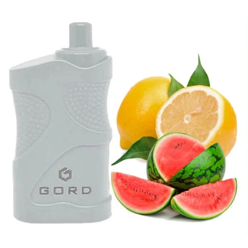 Одноразка GORD Watermelon Lemon (Арбуз Лимон) 4000