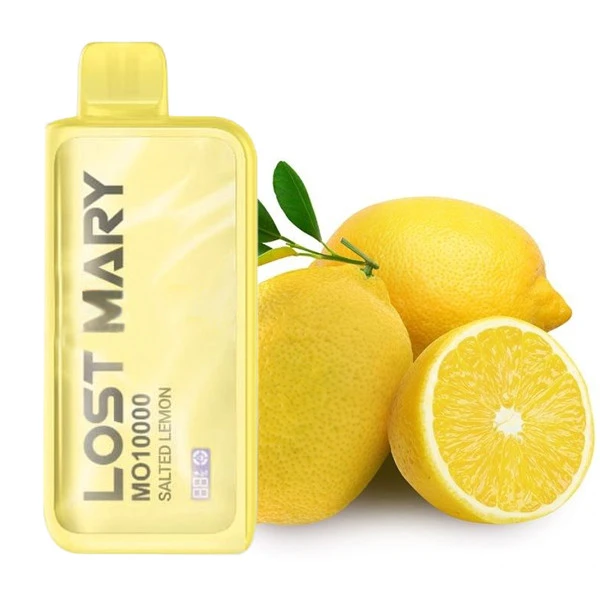 Одноразка Lost Mary Salted Lemon (Лимон) MO10000