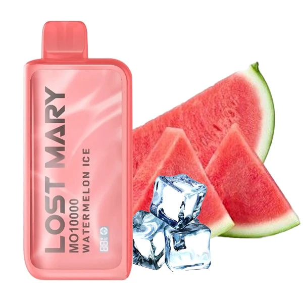 Одноразка Lost Mary Watermelon Ice (Кавун Лід) MO10000