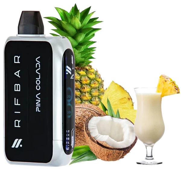 Одноразка Rif Bar Turbo-X - Pina Colada (Пина Колада) 25000