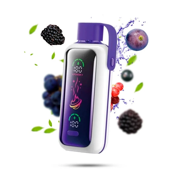 Одноразка Vozol STAR Mixed Berries (Ягоди) 20000
