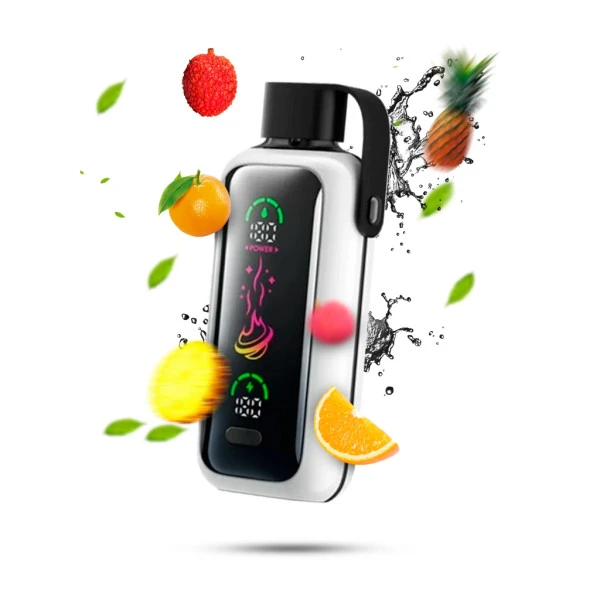 Одноразка Vozol STAR Orange Pineapple Lychee (Апельсин Ананас Личи) 20000