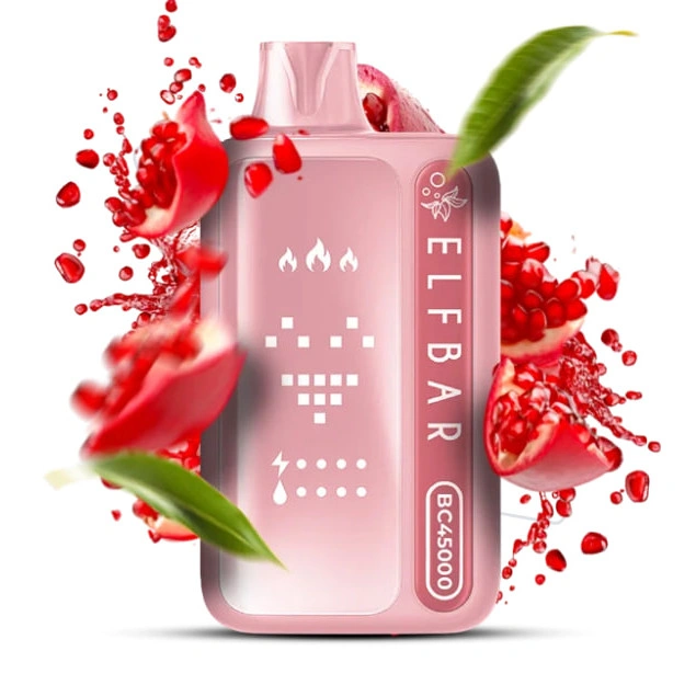 Одноразка Elf Bar BC 45000 - Pomegranate Burst (Гранат)