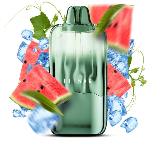 Одноразка Elf Bar DUKE - Watermelon Ice (Кавун Лід) 30000