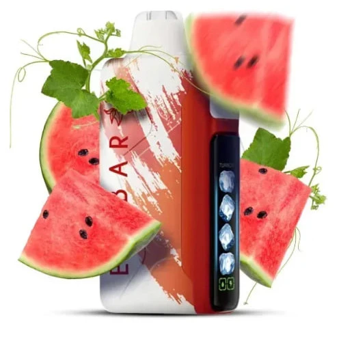 Одноразка Elf Bar Ice King Watrmelon Ice (Арбуз Лёд) 30000