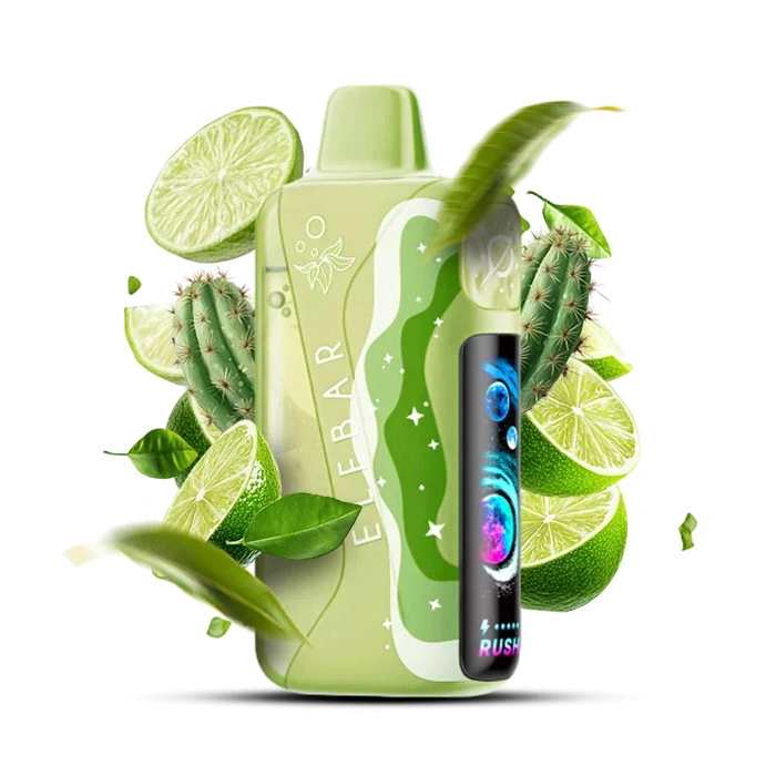 Одноразка Elf Bar Lush King Pro - Cactus Lime (Кактус Лайм) 40000