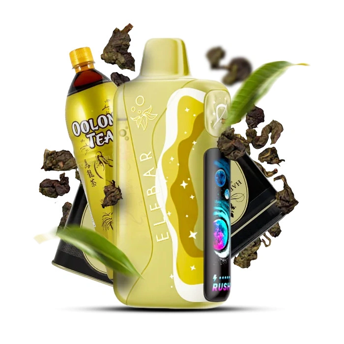 Одноразка Elf Bar Lush King Pro - Milky Oolong (Молочний Улун) 40000