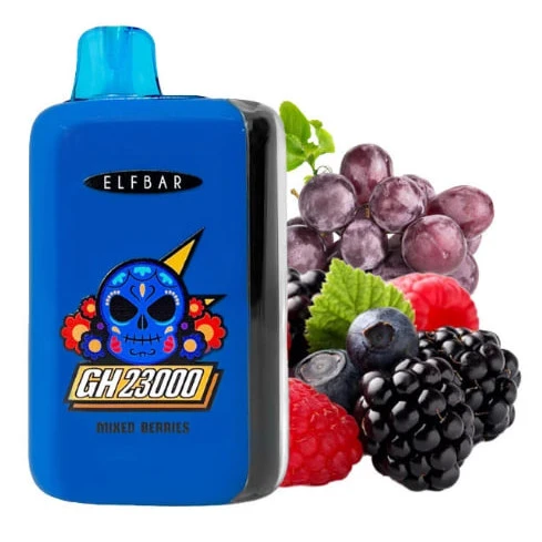 Одноразка Elf Bar Mixed Berries (Ягодный Микс) GH23000