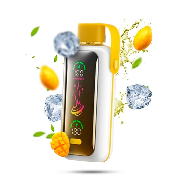 Одноразка Vozol STAR Mango Ice (Манго Лёд) 20000