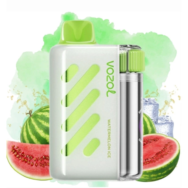 Одноразка Vozol VISTA Watermelon Ice (Арбуз Лед) 40000