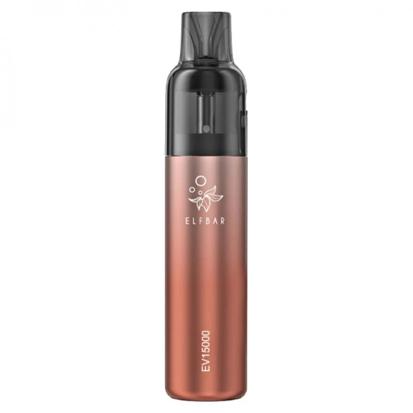 Одноразовый Elf Bar Refillable EV15000 Orange (Оранжевый)