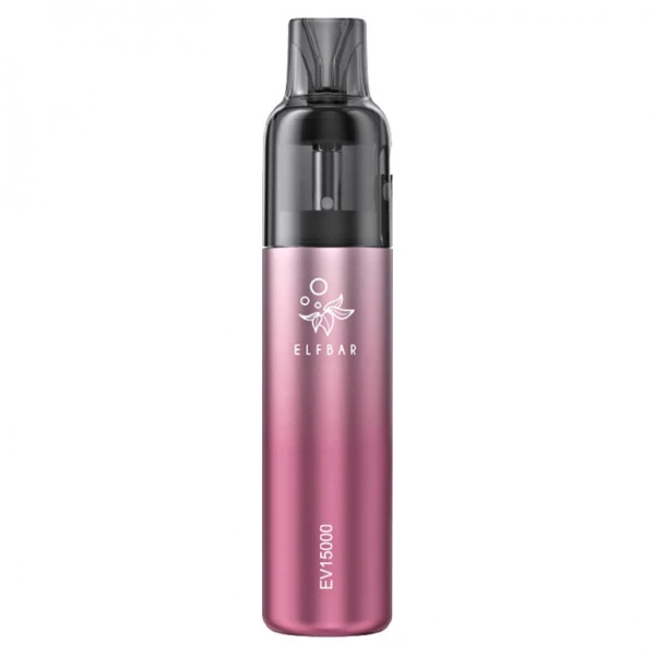 Одноразовий Elf Bar Refillable EV15000 Peach Blossom (Персик)