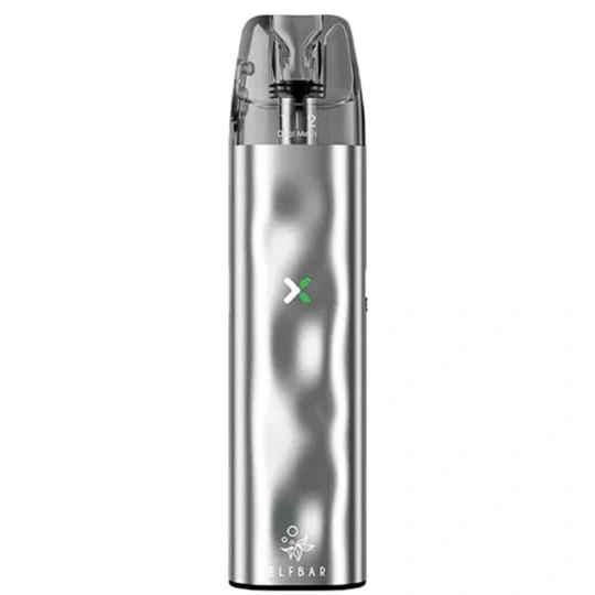 Pod-Система Elf Bar ELFX Mini Silver (Серебро)