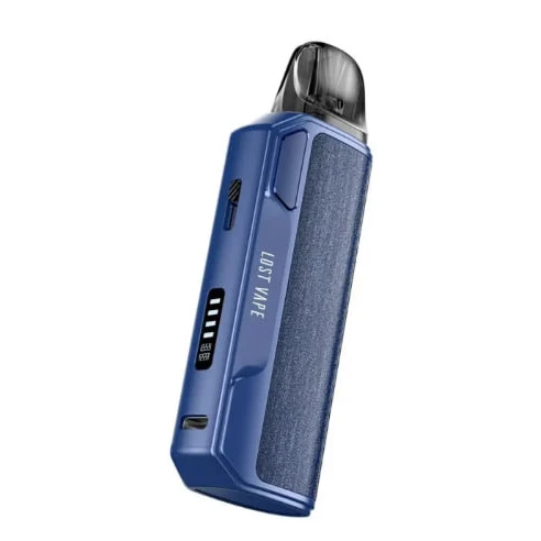 Pod-Система Lost Vape Thelema Elite S - Twill Denim Blue (Синий)