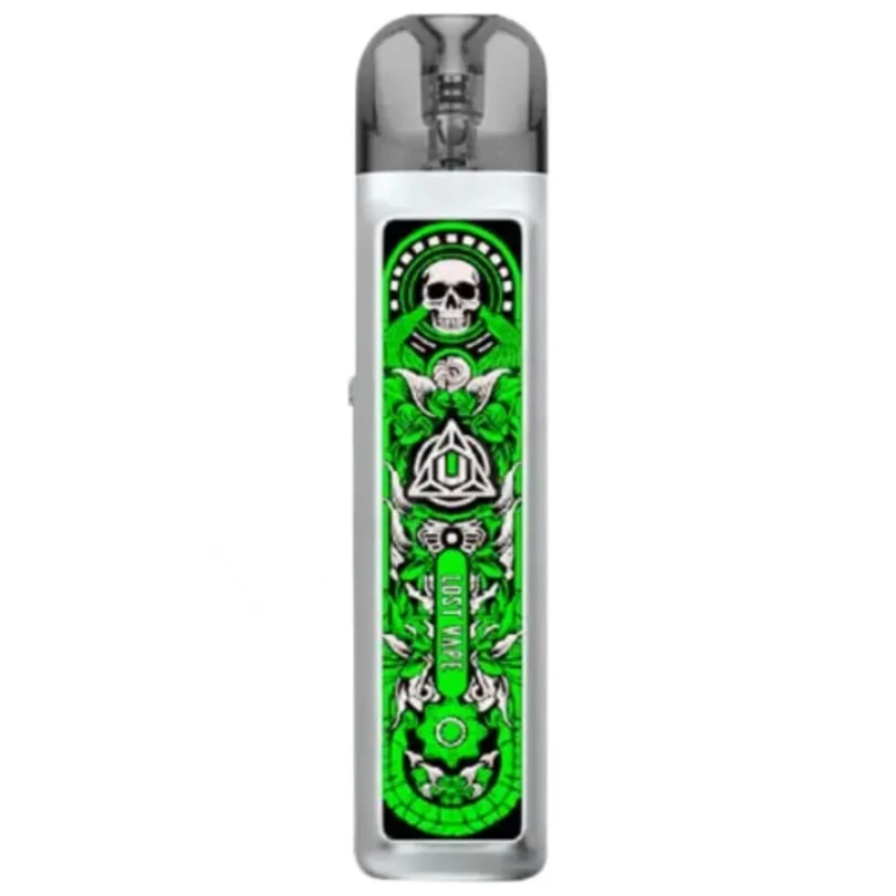 Pod-Система Lost Vape Ursa Nano 2 Wild Soul (Зелений)