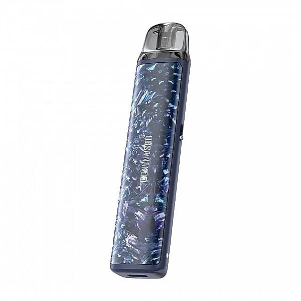 Pod-Система Lost Vape Ursa Nano 3 Pod Kit Glacial Blue (Глянцевий Синій)