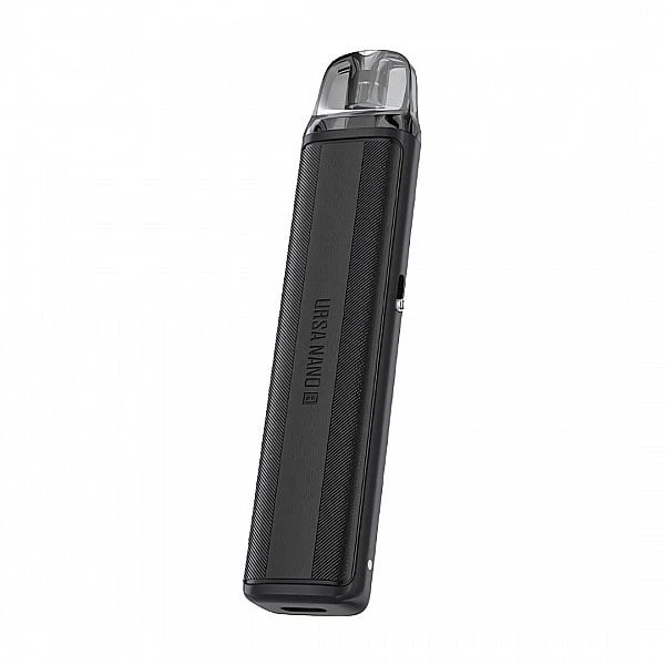 Pod-Система Lost Vape Ursa Nano 3 Pod Kit Twill Black (Чорний)