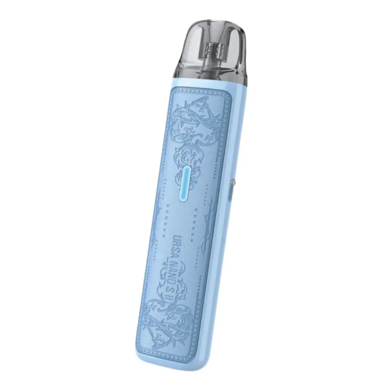 Pod-Система Lost Vape Ursa Nano (S) 2 Pod Kit Blue Thorns (Блакитний)